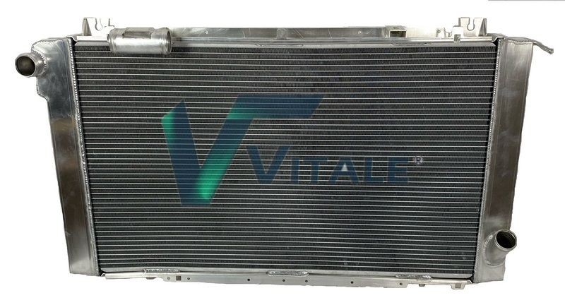 VITALE Køler, motorkøling NI400980 Radiator VITALE OCTAVIA NI400980 billig
