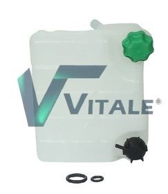 VITALE Kompensācijas tvertne, Dzesēšanas šķidrums RE705281 Kompensācijas tvertne dzesēšanas šķidrums VITALE SKODA RE705281