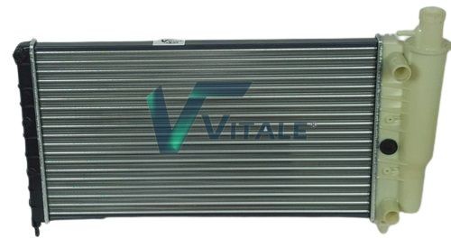 VITALE Chladič motora RE810938 Chladič vody VITALE Mercedes-Benz SL RE810938