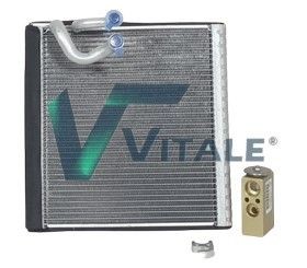 VITALE Výparník klimatizácie RE813365 Výparník klimatizácie VITALE 911 RE813365 lacné