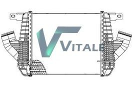VITALE Intercooler RVI873638 Costo Intercooler VITALE TESLA RVI873638
