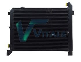 VITALE Radiatore olio motore VA669300 VA669300 costo Radiatore olio VITALE SKODA OCTAVIA