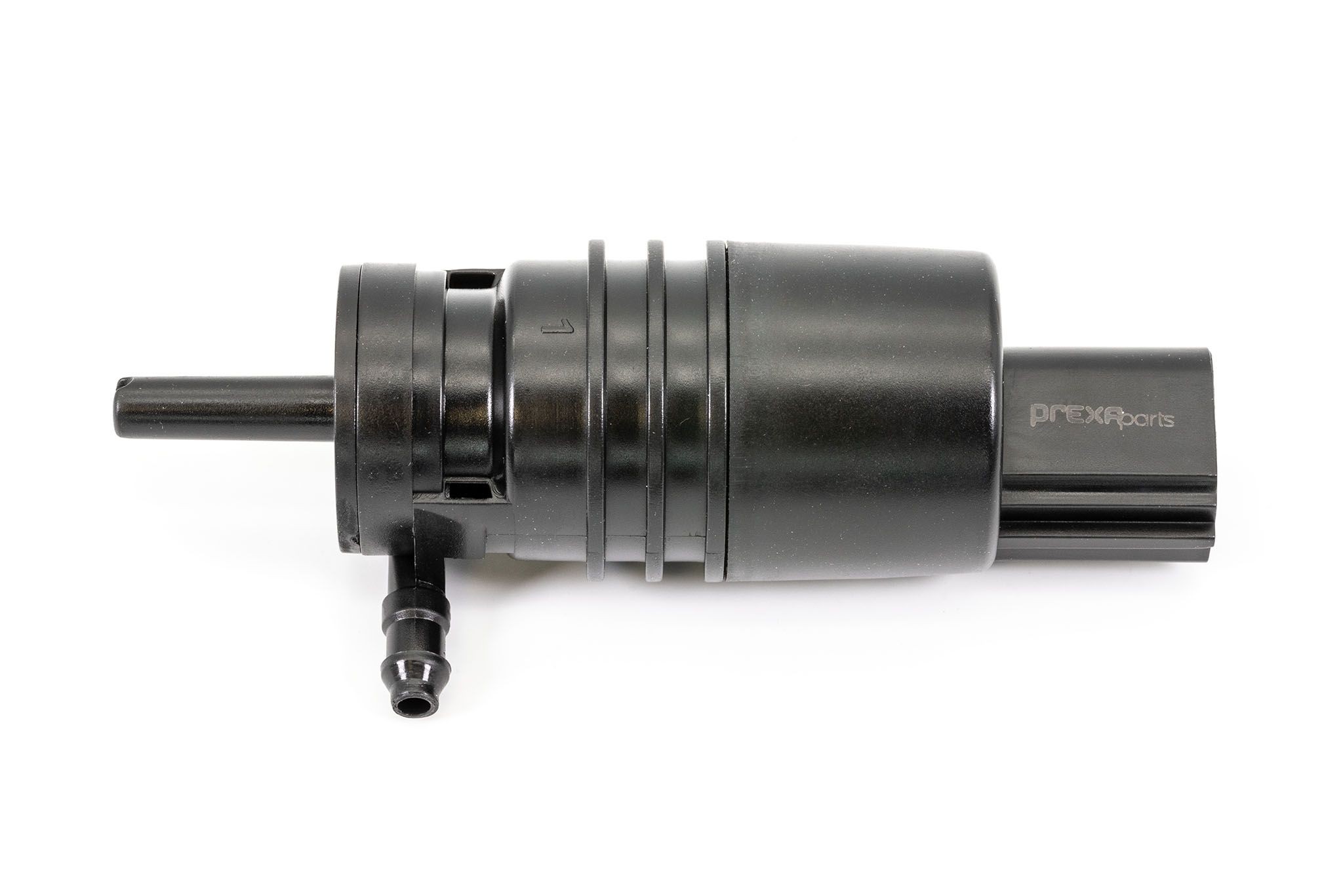 PREXAparts Pompe d'eau de nettoyage, nettoyage des vitres P108001 Pompe lave glace PREXAparts Série 7 P108001 pas cher