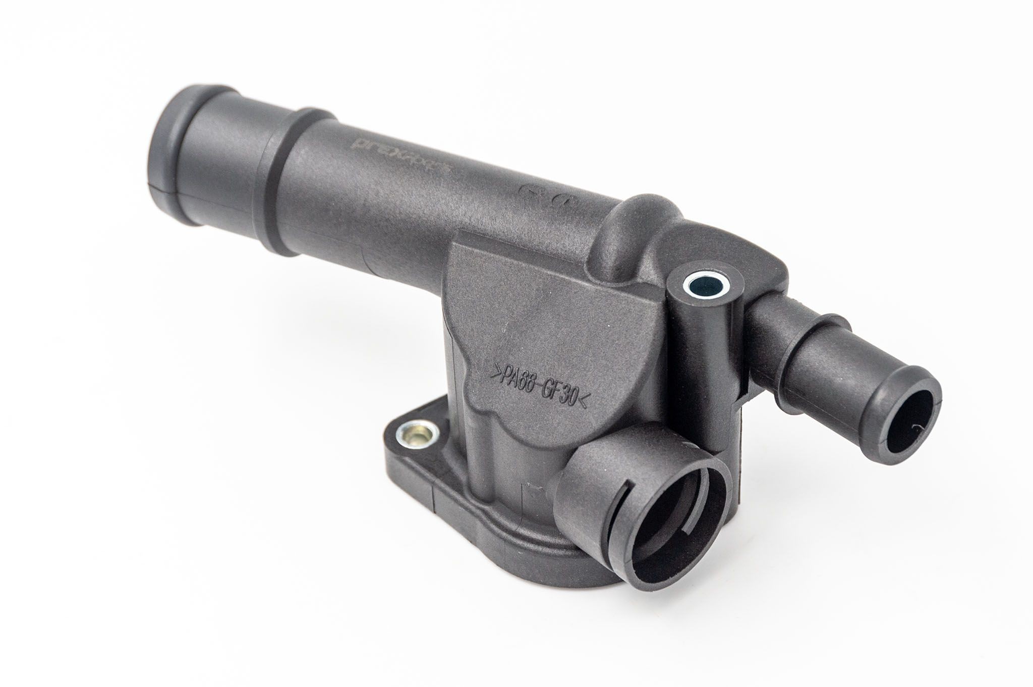 PREXAparts Kjølevæskeflens P130010 Kjølevæskeflens PREXAparts VW P130010