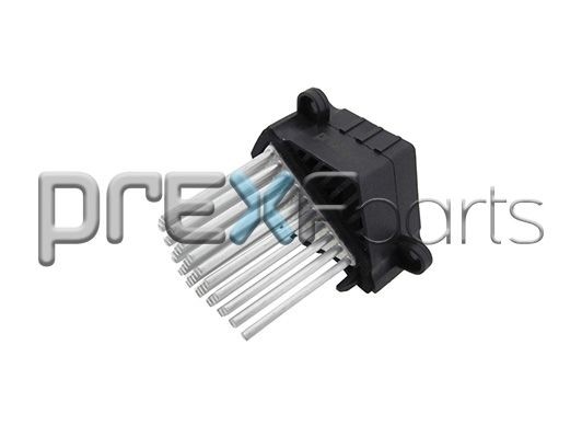 PREXAparts Appareil de commande, chauffage / ventilation P205001 Appareil de commande chauffage ventilation PREXAparts BMW P205001