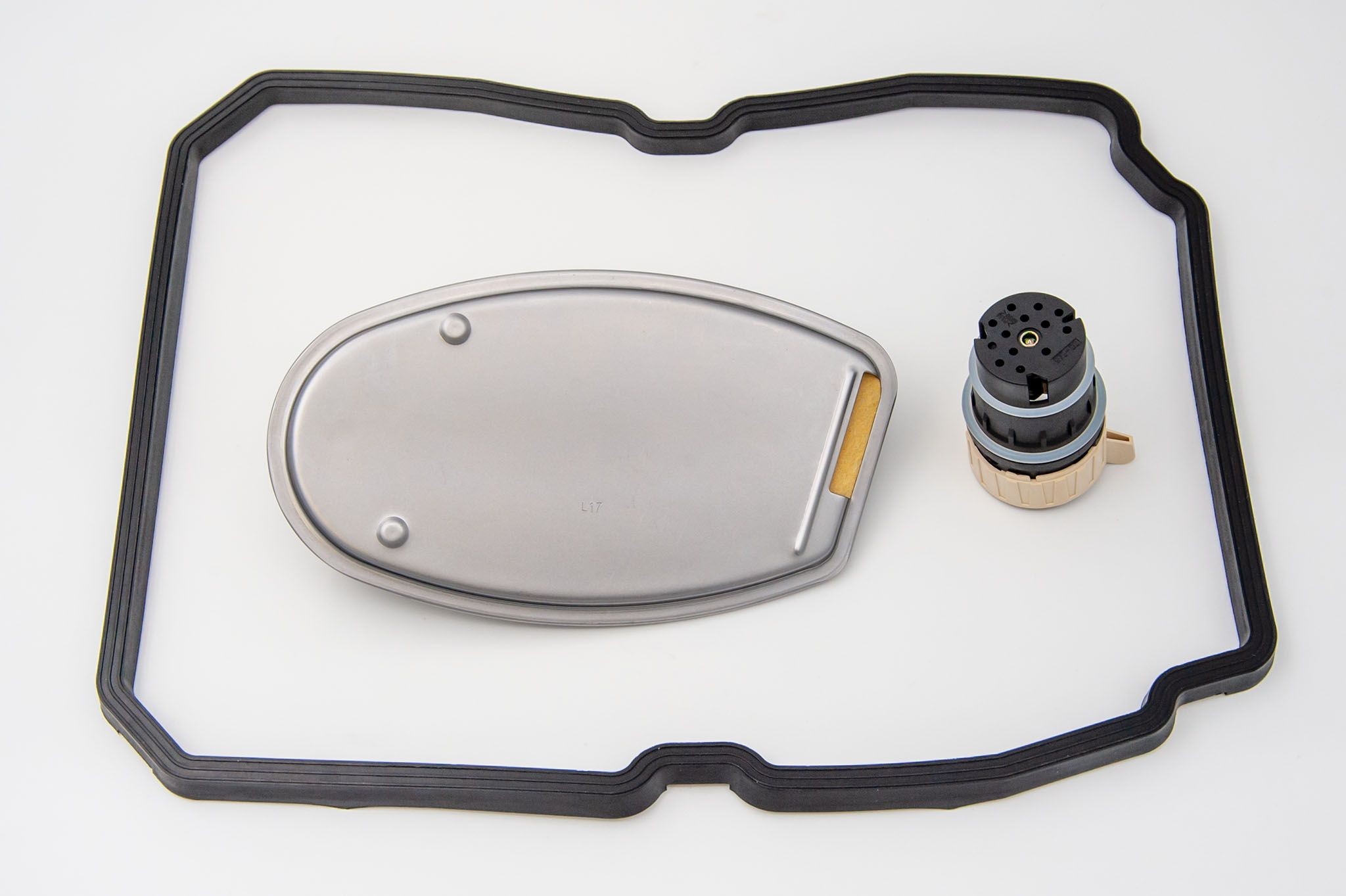 PREXAparts Hydraulisk filtersett, automatgir P320036 PREXAparts P320036 Automatfilter SLR Coupé (R199) pris