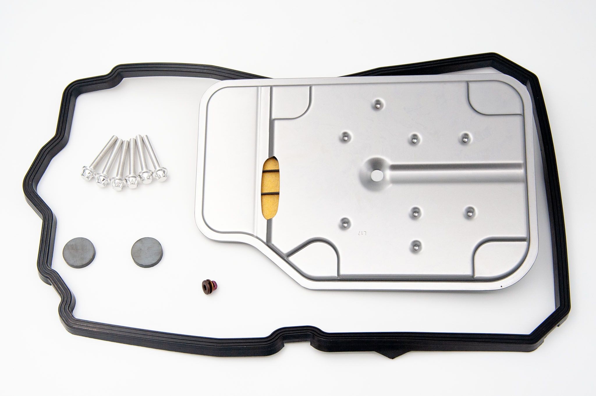 PREXAparts Hydraulisk filtersett, automatgir P320045 P320045 Automatfilter MERCEDES-BENZ GLA PREXAparts
