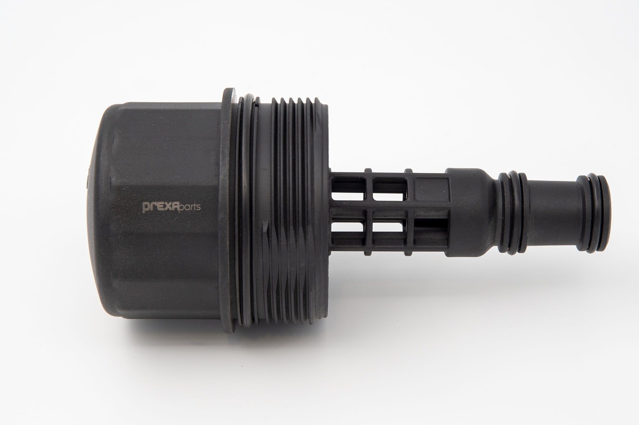 PREXAparts Tampa, caixa do filtro de óleo P330005 PREXAparts P330005 Cárter do filtro de óleo e junta Mercedes Viano W639 preço