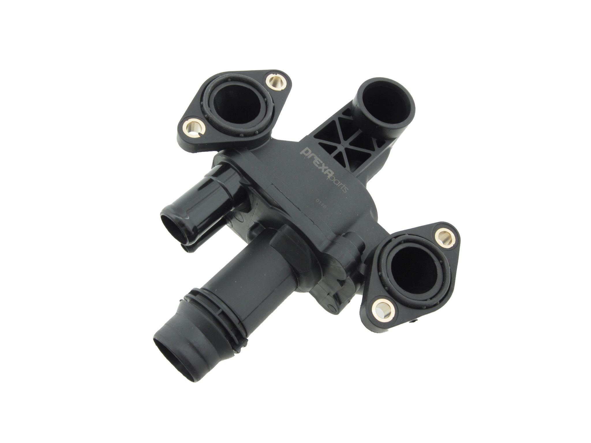 PREXAparts Obal termostatu P407001 PREXAparts Termostat AUDI P407001