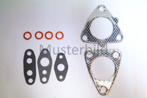 Henkel Parts Montagesæt, lader 5210306 Pakning turbo Henkel Parts GETZ 5210306 billig