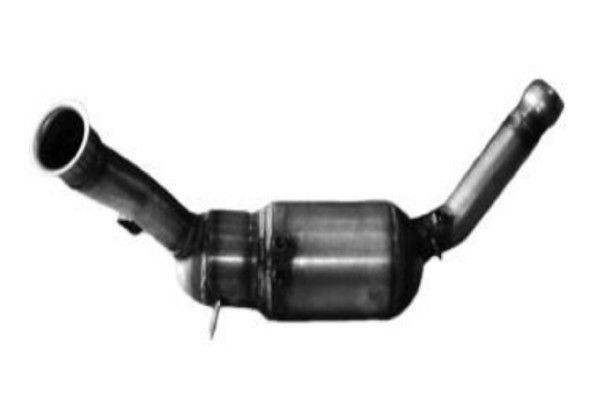 Henkel Parts Filtro antiparticolato (FAP) 6116892S 6116892S Henkel Parts Filtro particolato ROVER prezzo