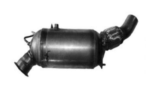 Hiukkassuodatin Henkel Parts 6116895S Henkel Parts 6116895S BMW 1-sarja 2017 DPF