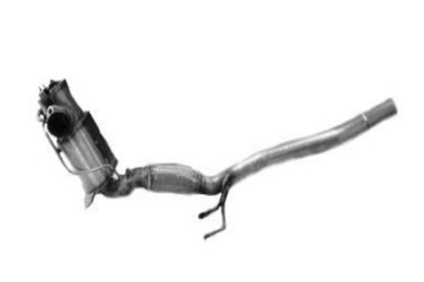 Henkel Parts Φίλτρο μικροσωματιδίων 6116900S 6116900S Φίλτρο DPF AUDI A2 Henkel Parts