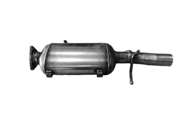 Filtro de partículas Henkel Parts 6116904S Henkel Parts 6116904S Filtro de fuligem partículas sistema de escape gasolina e diesel Land Rover DISCOVERY 2003