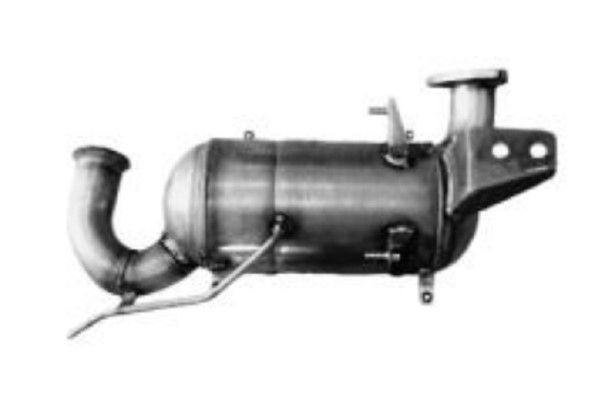 Roetfilter (DPF) Henkel Parts 6116906S Henkel Parts 6116906S DPF filter SAAB 9-5 2000