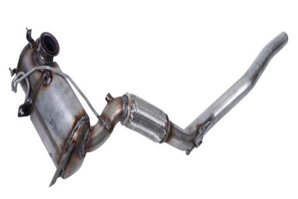 Henkel Parts Roetfilter (DPF) 6116907S Henkel Parts Uitlaatgasfilter LEXUS 6116907S