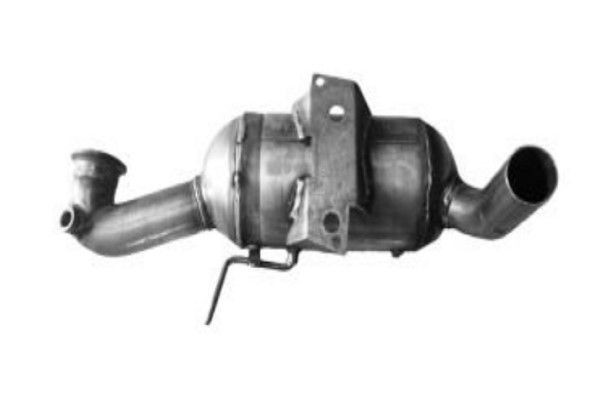 Filtre à particules Henkel Parts 6116908S Henkel Parts 6116908S: Filtre pot d'échappement Opel CORSA 2009