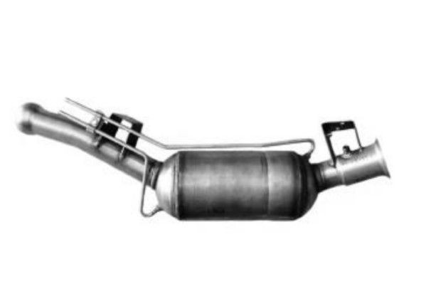 Henkel Parts Filtre à particules 6116920S 6116920S DPF MERCEDES-BENZ Classe A Henkel Parts