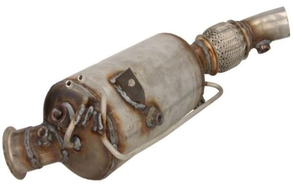 Henkel Parts Filtro de partículas 6116966S 6116966S Filtro de fuligem partículas sistema de escape BMW Série 5 Henkel Parts