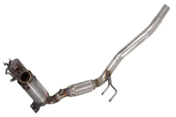Henkel Parts Filter pevných častíc 6116969S Filter pevných častíc Volkswagen 357 6116969S Henkel Parts