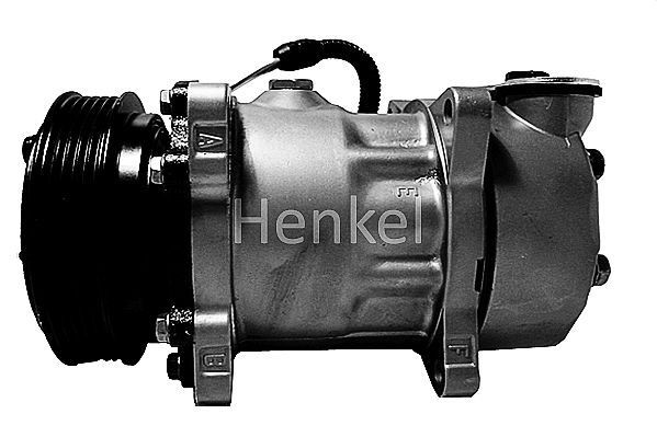 Henkel Parts Compresseur de climatisation 7110002R Henkel Parts 7110002R d'origine Compresseur de climatisation 205 Phase 2 coût