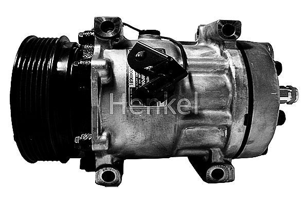 Henkel Parts Compressor, ar condicionado 7110004R Henkel Parts 7110004R Compressor de ar condicionado Mitsubishi Space Star DG a um preço acessível