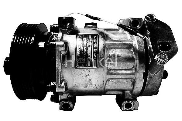 Κομπρεσέρ air condition Henkel Parts 7110020R Henkel Parts 7110020R Συμπιεστής RENAULT LAGUNA 2000