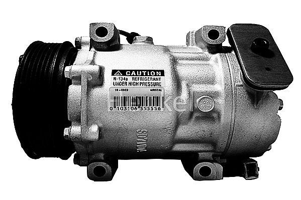 Kompresor klimatizácie Henkel Parts 7110023R Henkel Parts 7110023R: Sprężarka klimatyzacji Citroen NEMO 2009