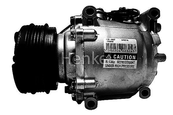 Henkel Parts Κομπρεσέρ air condition 7110027R Henkel Parts 7110027R Κομπρεσέρ air condition HONDA Civic V Hatchback (EG) 1.6 107 PS 1995