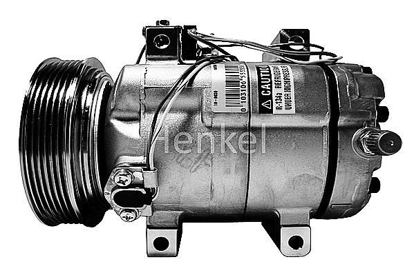 Henkel Parts Κομπρεσέρ air condition 7110030R Henkel Parts 7110030R Συμπιεστής κλιματιστικού Audi Cabriolet 8g7 b4 φθηνά
