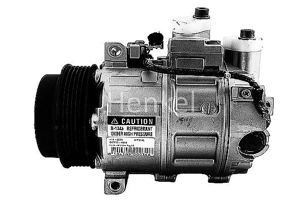 Κομπρεσέρ air condition Henkel Parts 7110034R Henkel Parts 7110034R: Κομπρεσέρ κλιματιστικού Mercedes S-class 2020