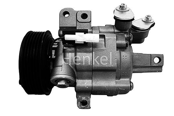 Kompresor klimatizácie Henkel Parts 7110036R Henkel Parts 7110036R: Kompresor klimatizácie Peugeot 107 2014