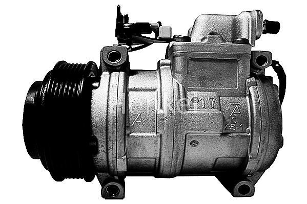 Henkel Parts Kompresor klimatizácie 7110051R Henkel Parts 7110051R Sprężarka klimatyzacji Mercedes A124 originálne cena