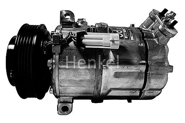 Henkel Parts Compressor, ar condicionado 7110073R Henkel Parts 7110073R Compressor de ar condicionado Saab 9-3 Sedan preço