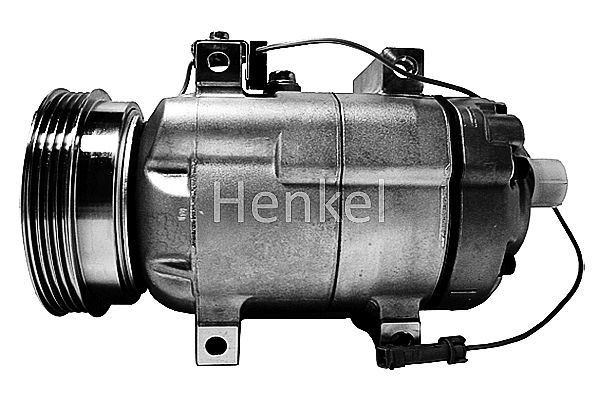 Henkel Parts Κομπρεσέρ air condition 7110084R Henkel Parts 7110084R Κομπρεσέρ Audi Cabriolet 8g7 b4 τιμες