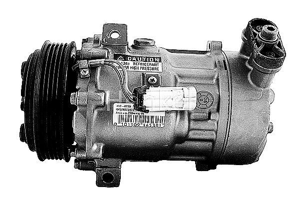 Henkel Parts Kondicioniera kompresors 7110099R Henkel Parts 7110099R Kondicioniera kompresors Audi A3 8L cena