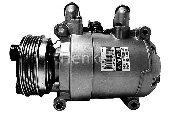 Henkel Parts Aircopomp 7110104R Henkel Parts 7110104R Airco-compressor BMW E34 Touring goedkoop