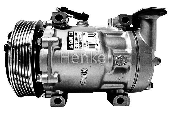 Henkel Parts Kondicioniera kompresors 7110106R Henkel Parts 7110106R Kondicioniera kompresors Fiat Brava 182 cena