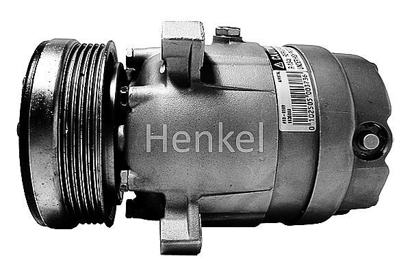 Klimakompressor Henkel Parts 7110109R Henkel Parts 7110109R: Kompressor klimaanlæg Fiat UNO 2008