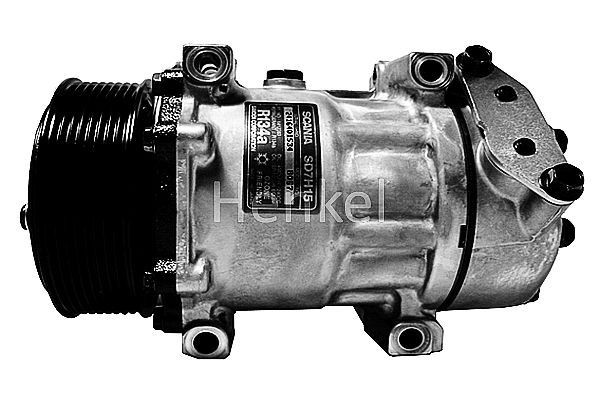 Henkel Parts Klimakompressor 7110113R Klimakompressor Henkel Parts 7110113R Mitsubishi Eclipse D22 Kfz-Klimatisierung Preis