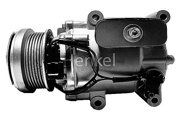 Kompresor klimatizácie Henkel Parts 7110124R Henkel Parts 7110124R: Kompresor klimatizácie Ford TRANSIT CONNECT 2002