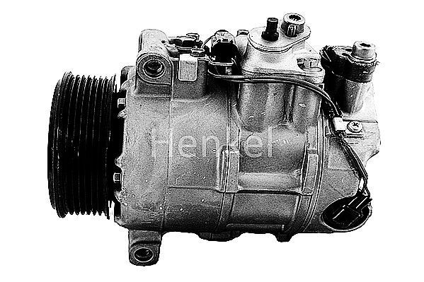 Compressor, ar condicionado Henkel Parts 7110125R Henkel Parts 7110125R Compressor do ac MERCEDES-BENZ SL 2016