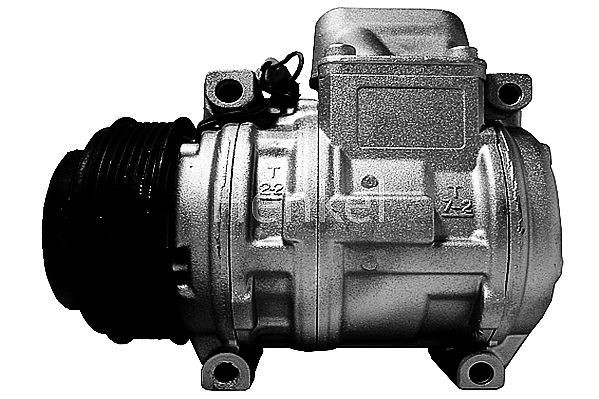 Henkel Parts AC-kompressor 7110131R Henkel Parts 7110131R originale AC kompressor Scorpio Mk1 Hatchback (GAE, GGE) hva koster