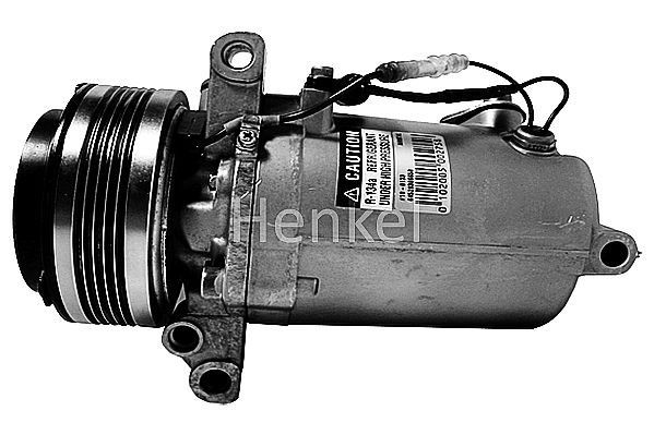 Henkel Parts Compressor, ar condicionado 7110133R Henkel Parts 7110133R Compressor de climatização BMW Série 5 E39 preço