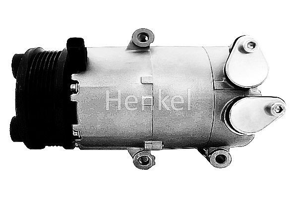 Henkel Parts Compresseur de climatisation 7110141R Climatisation Nissan Primera P10: Compresseur de climatisation Henkel Parts 7110141R