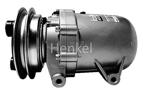 Henkel Parts Ilmastoinnin kompressori 7110148R Ilmastointijärjestelmät Nissan Primera P10: Ilmastoinnin kompressori Henkel Parts 7110148R