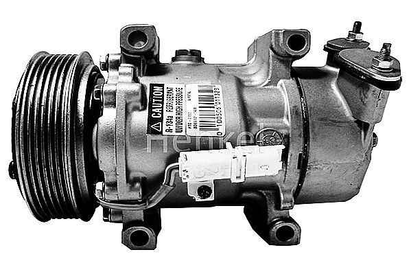 Henkel Parts Κομπρεσέρ air condition 7110152R Henkel Parts 7110152R Συμπιεστής κλιματιστικού Peugeot 106 1A 1C φθηνά