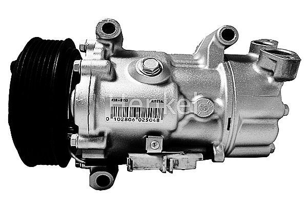 Kompresor klimatizácie Henkel Parts 7110153R Henkel Parts 7110153R: Kompresor klimatizácie Citroen NEMO 2009