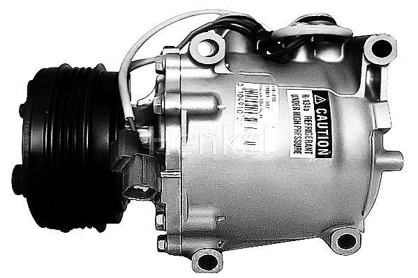 Henkel Parts Kondicioniera kompresors 7110155R Henkel Parts 7110155R Kondicioniera kompresors