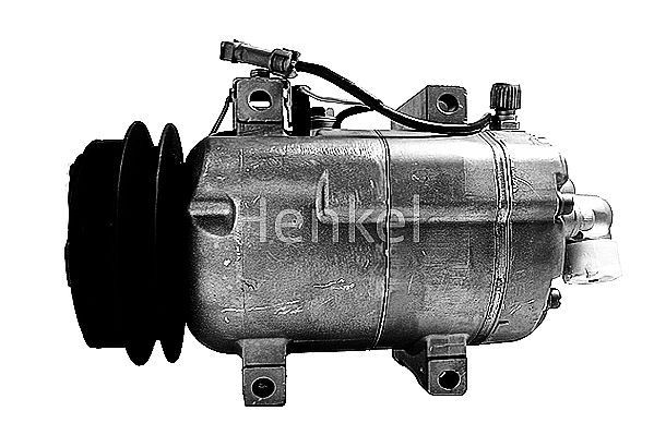 Henkel Parts Κομπρεσέρ air condition 7110170R Henkel Parts 7110170R Κομπρεσέρ Audi Cabriolet 8g7 b4 γνήσια τιμες